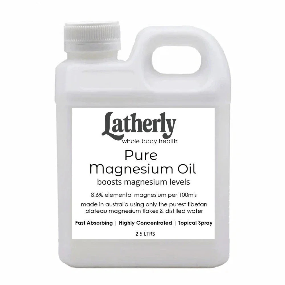 Magnesium Oil