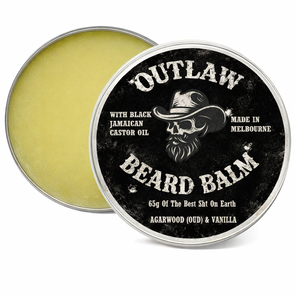 OutLaw Beard Balm ~65 Grams Various Scents