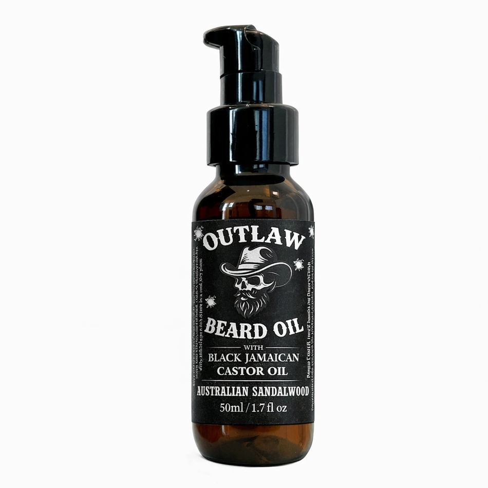 OutLaw Beard Oil Range Many Scent To choose~ 50mls