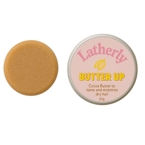 Butter Up Shampoo Bar