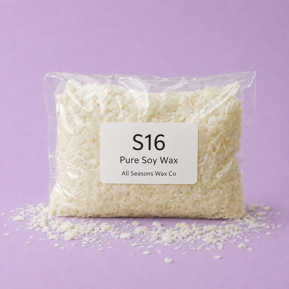 S16 Pure Soy Wax