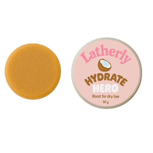 Hydrate Hero Shampoo Bar