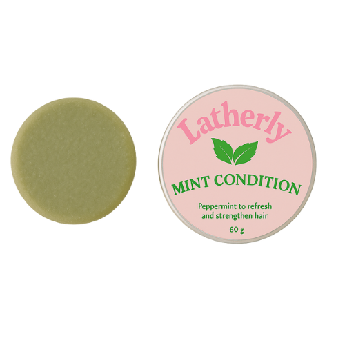 Mint Condition Shampoo Bar