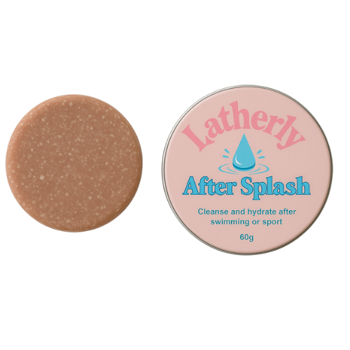 After Splash Shampoo Bar