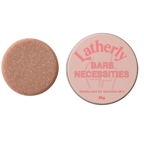 Bare Necessities Shampoo Bar