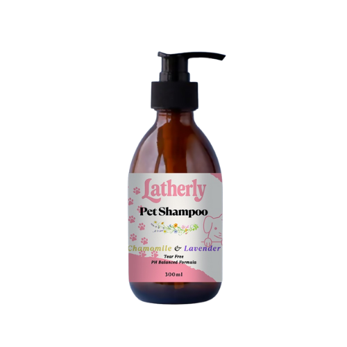 Latherly Organic Pet Shampoo | 300ml