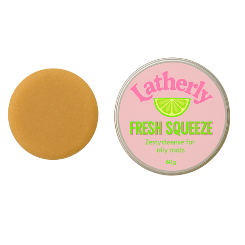 Fresh Squeeze Shampoo Bar