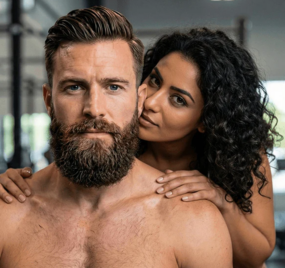 OUTLAW Beard Wash 300ml – Deep Clean • Soft Finish • Pure & Natural